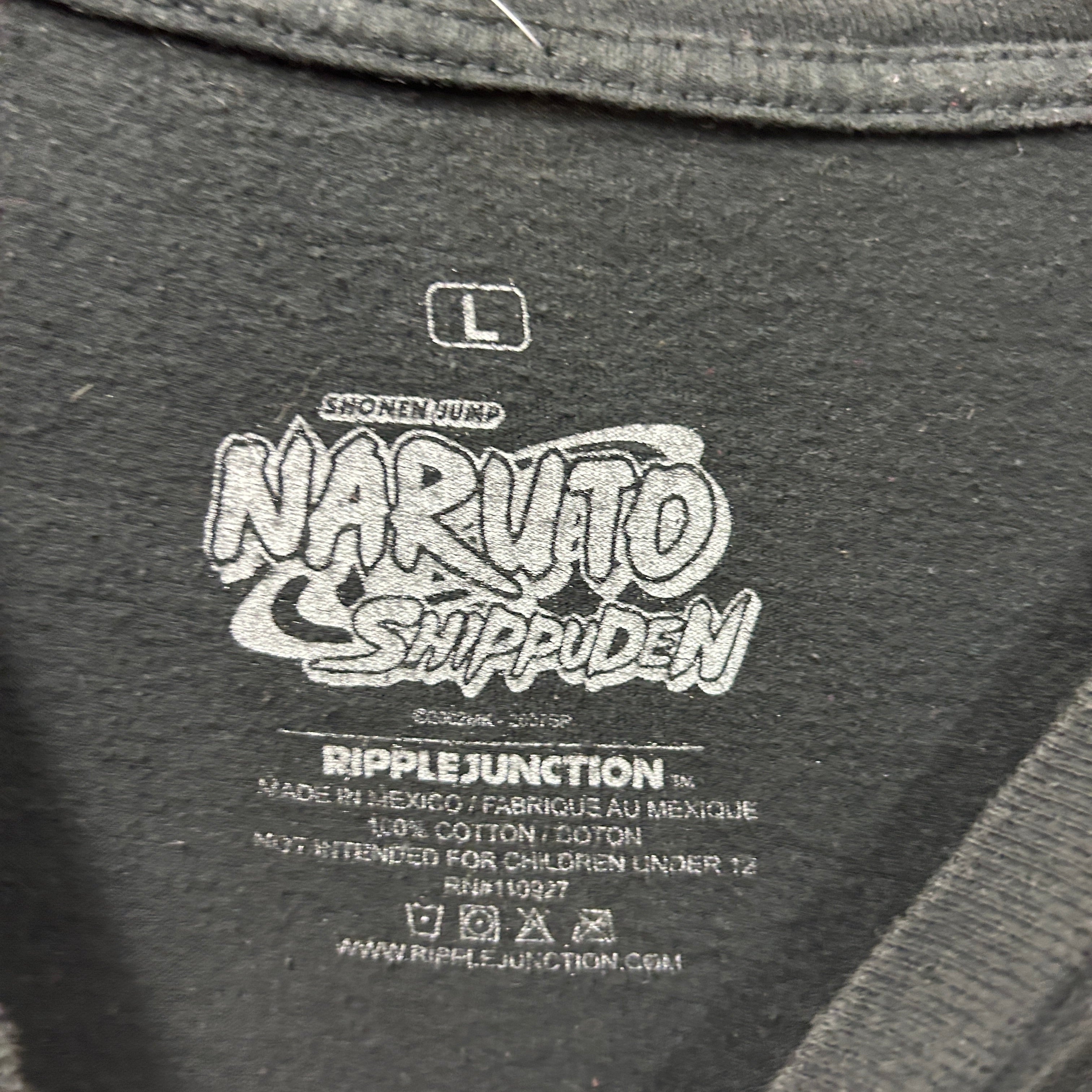 Vintage Nauroto T-shirt