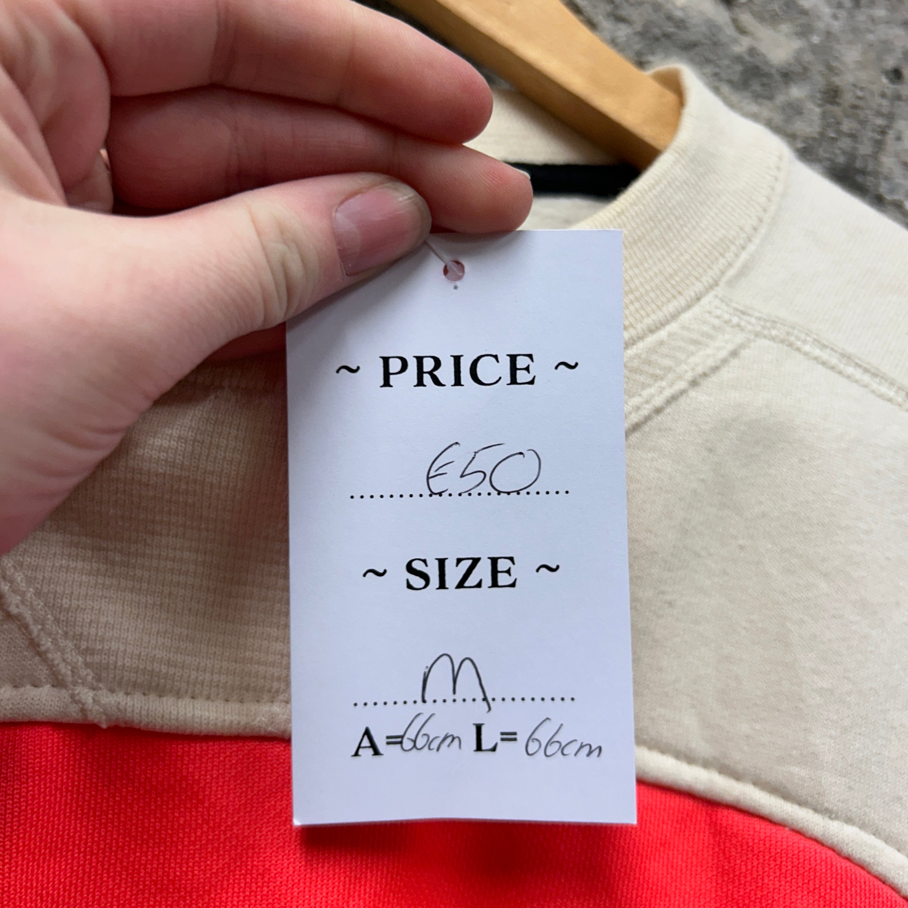 Rework Champion Sweatshirt