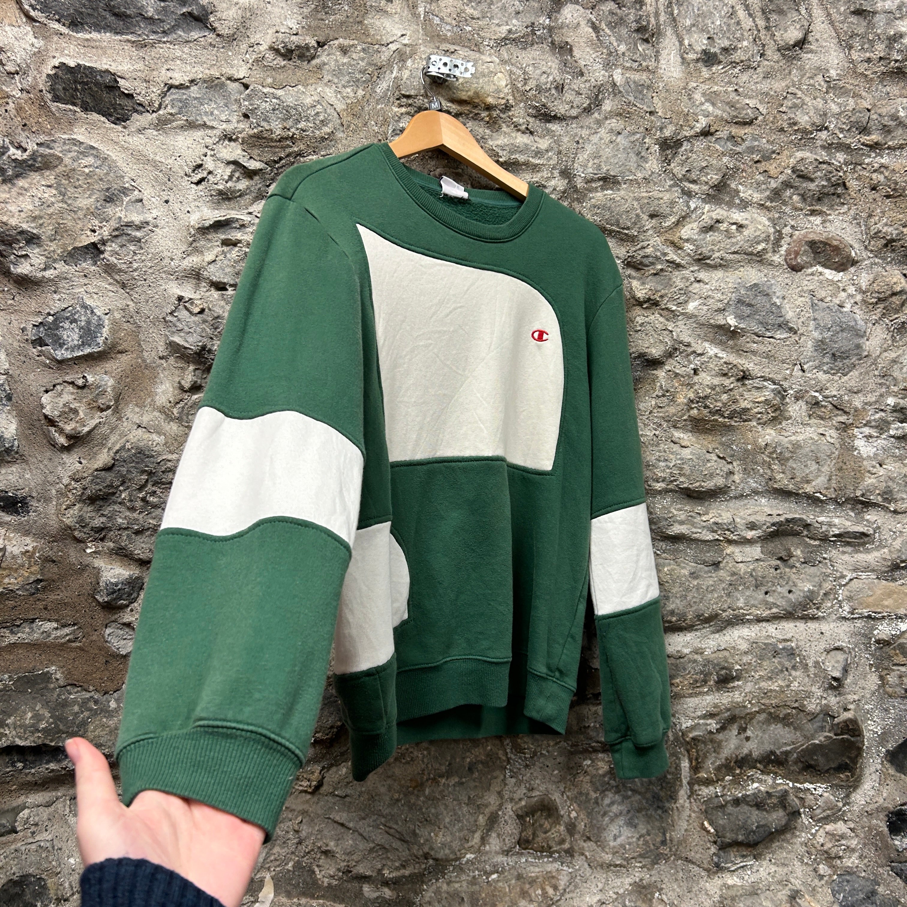 Rework Champion Sweatshirt