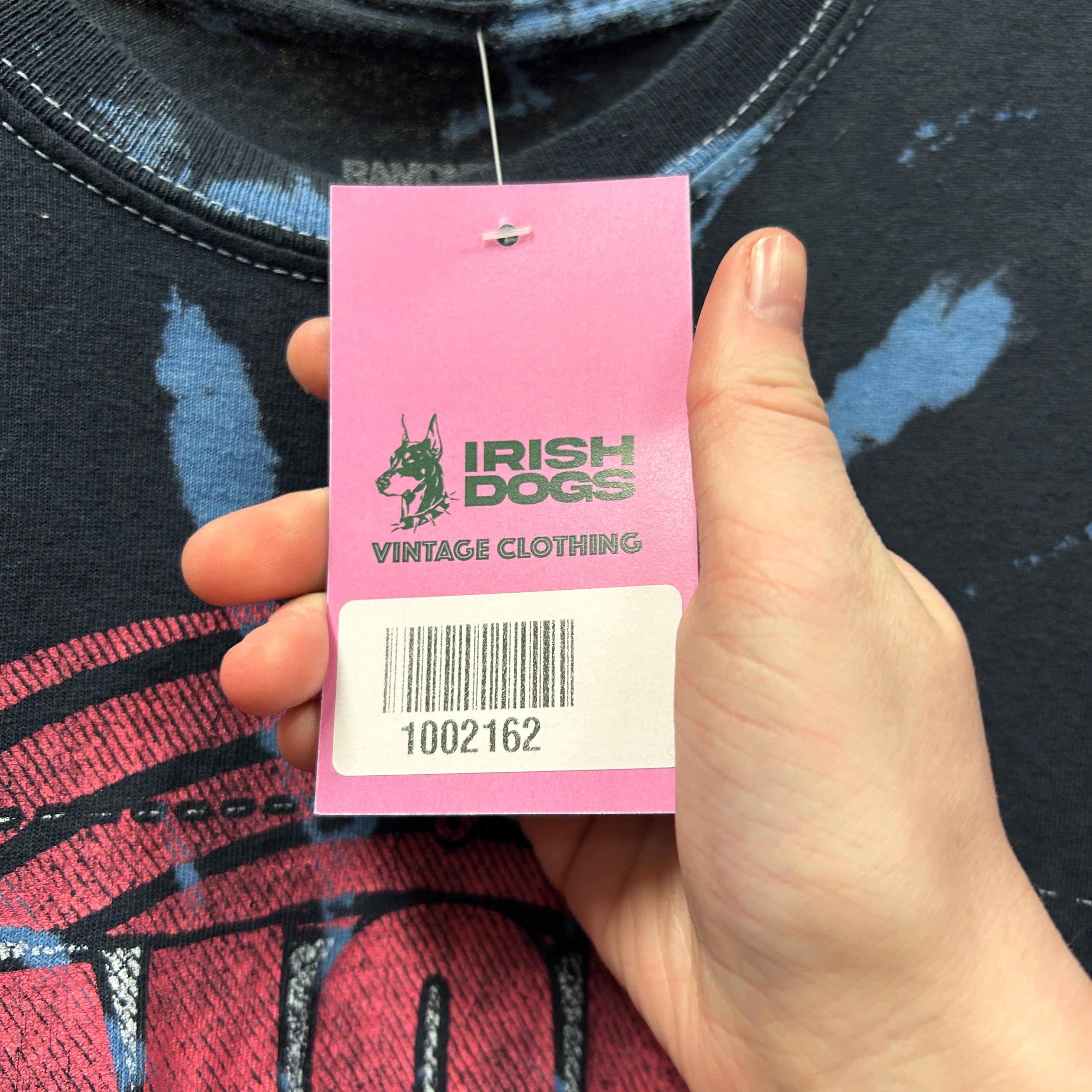 Vintage Ramones T-shirt