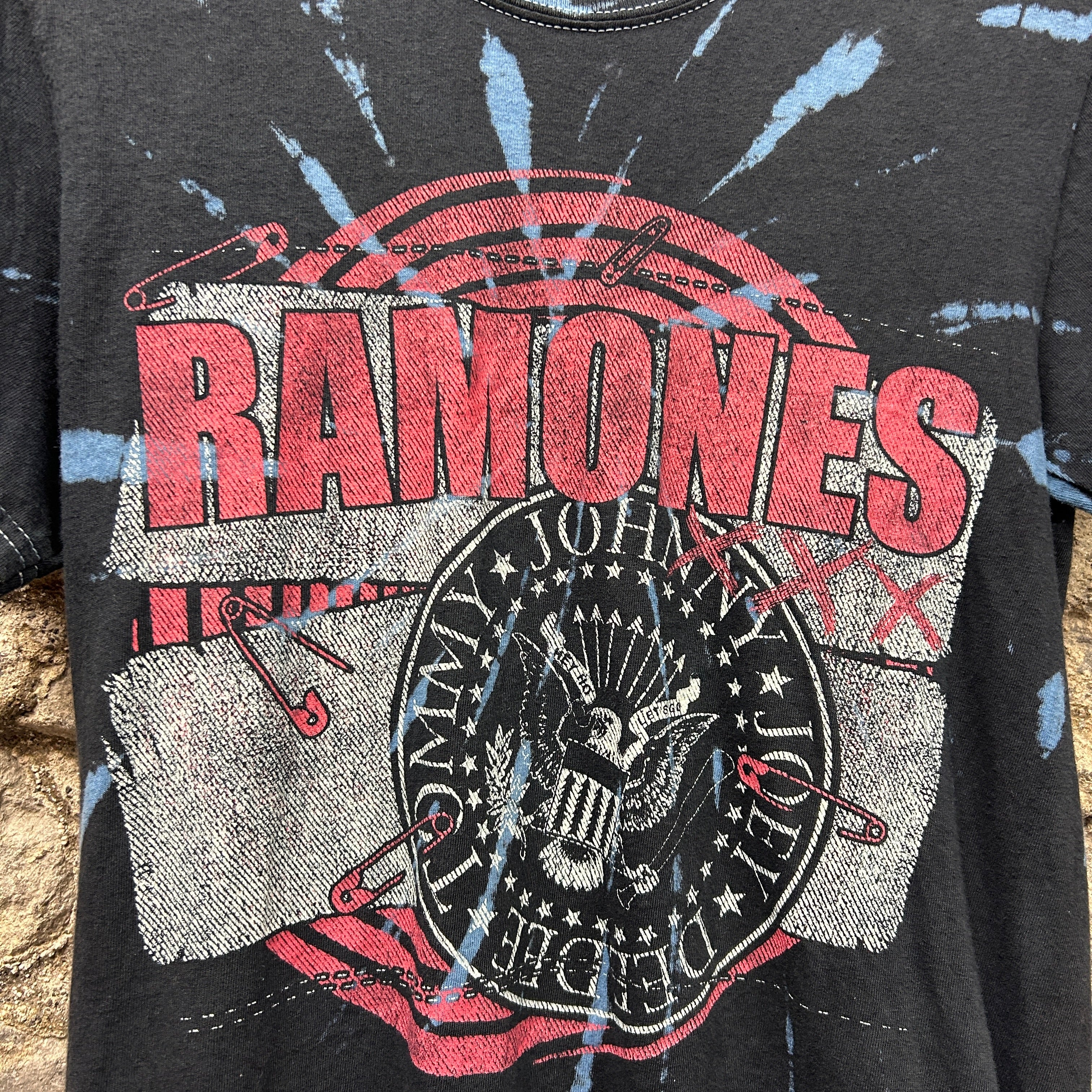 Vintage Ramones T-shirt