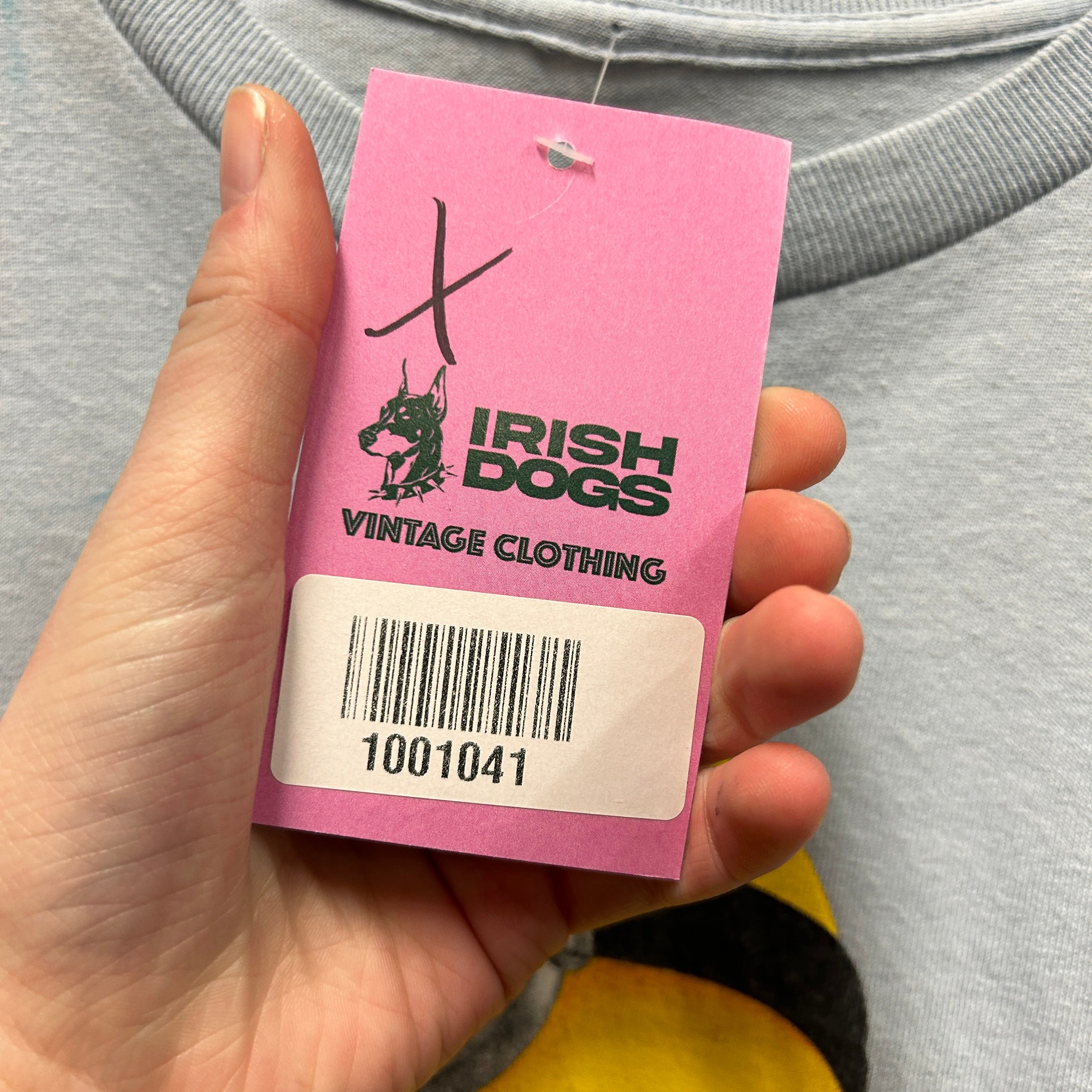 Vintage Despicable Me Minion Made T-shirt