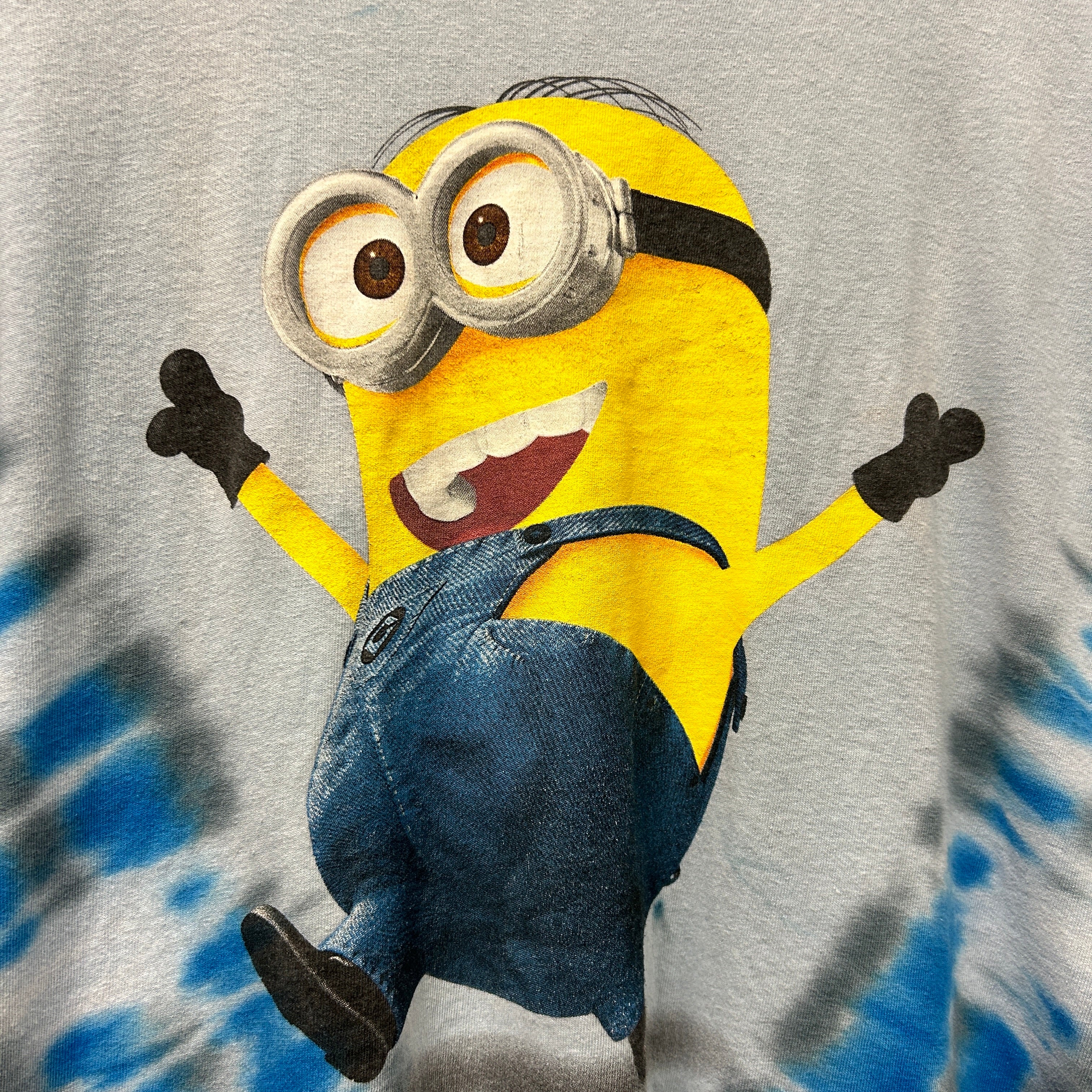 Vintage Despicable Me Minion Made T-shirt