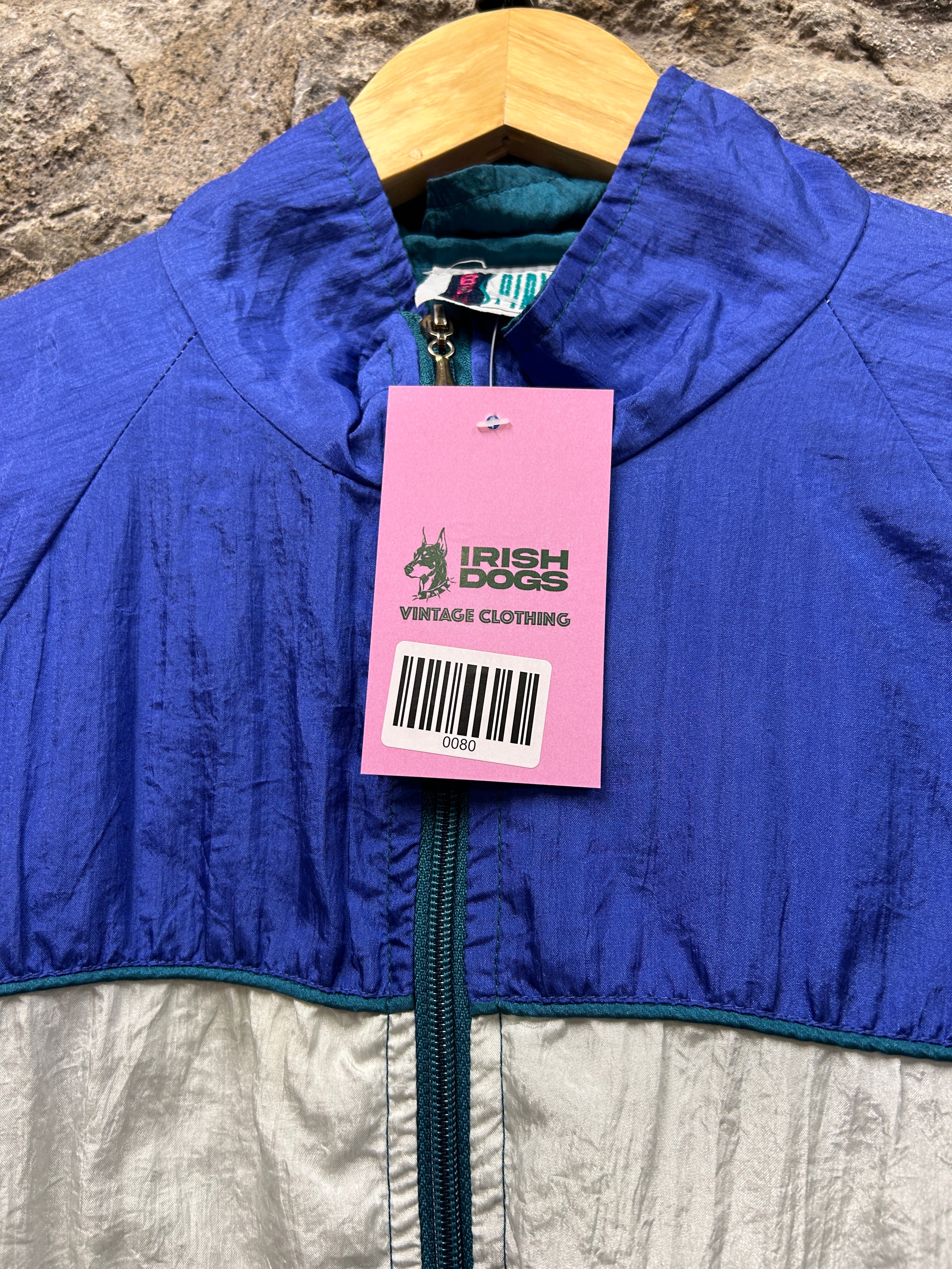 Vintage Windbreaker Jacket