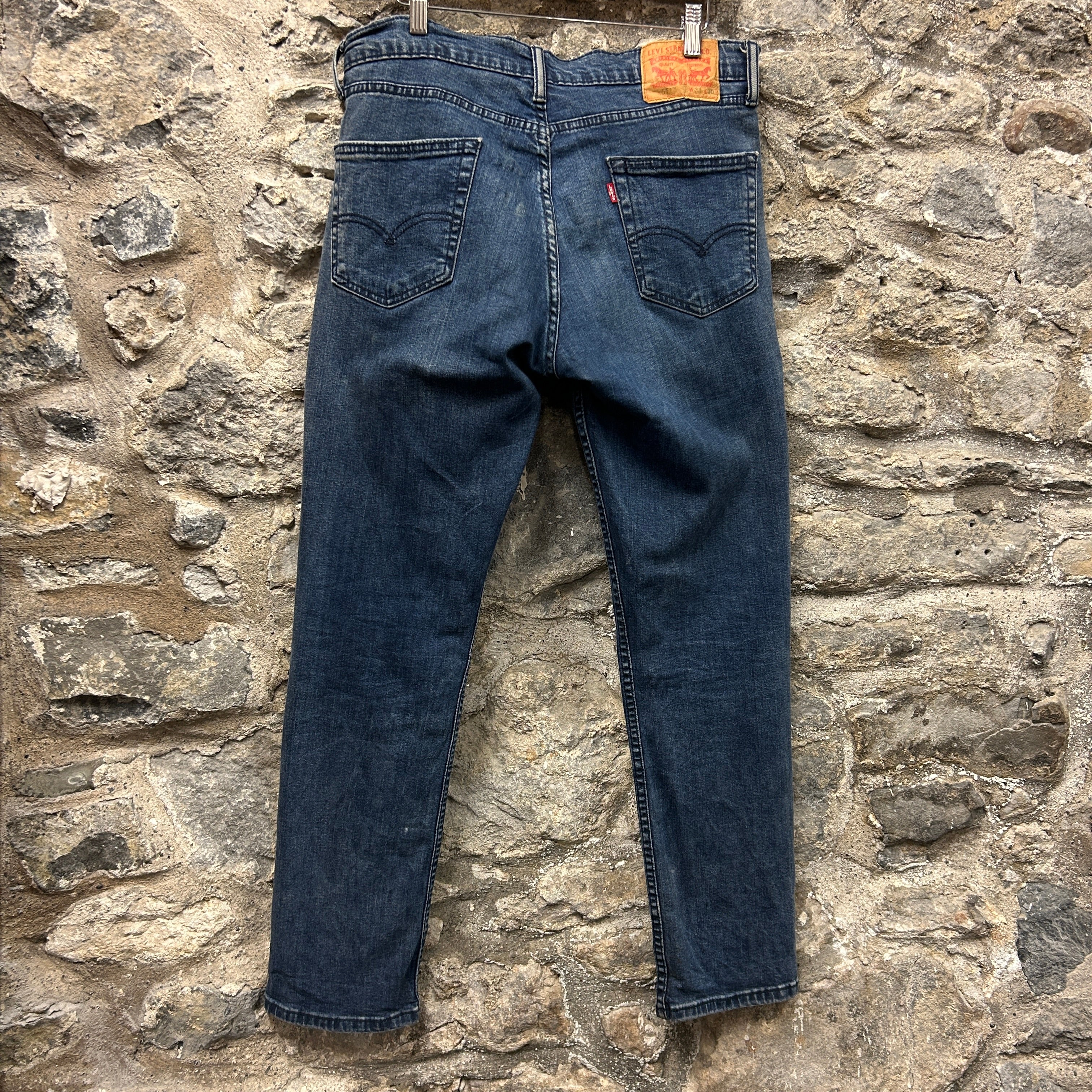 Vintage 511 Levi's Jeans