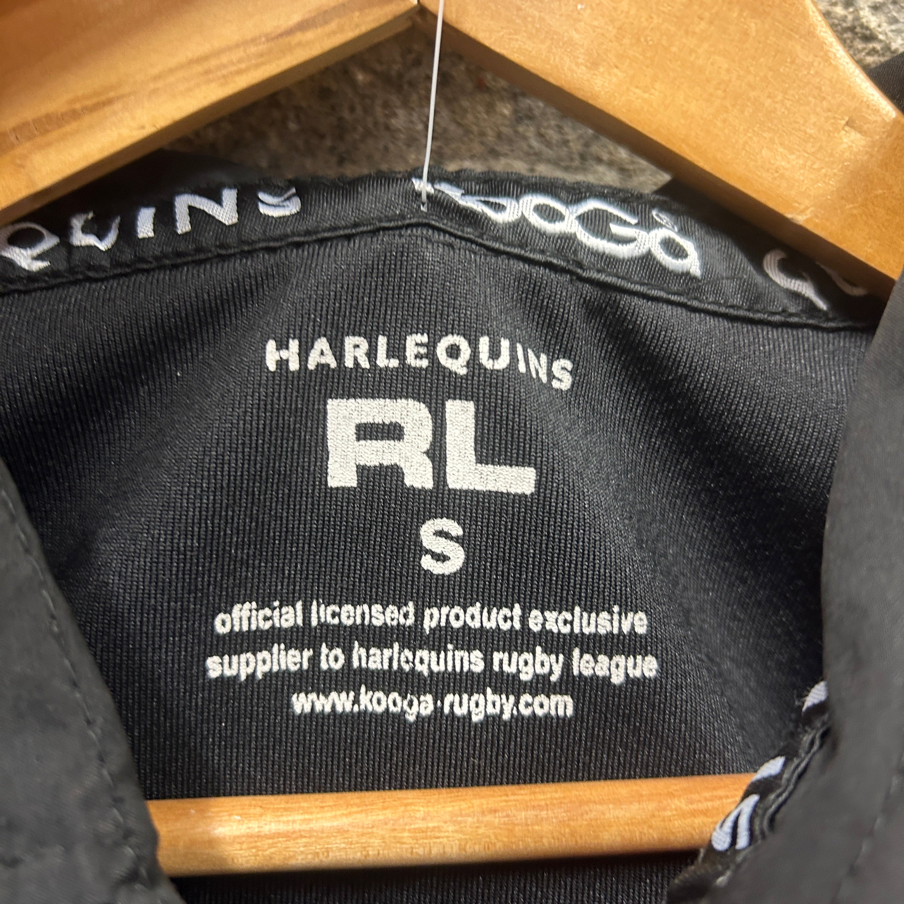 Harlequins 2006 Kooga Rugby Jersey