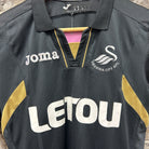 Swansea Joma Football Shirt