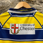Warrington Wolves 2009/2010 Canterbury Rugby Jersey
