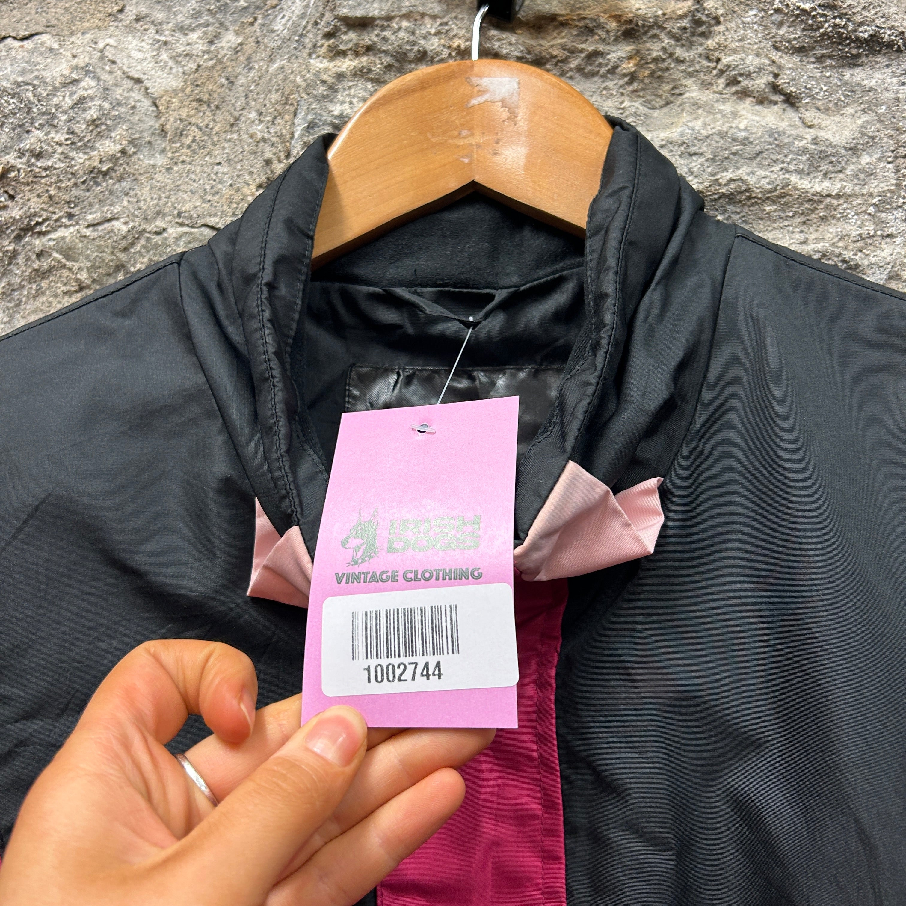 Vintage Avon Windbreaker Jacket