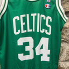 Boston Celtics Paul Pierce 2006/2007 Champion Basketball Jersey