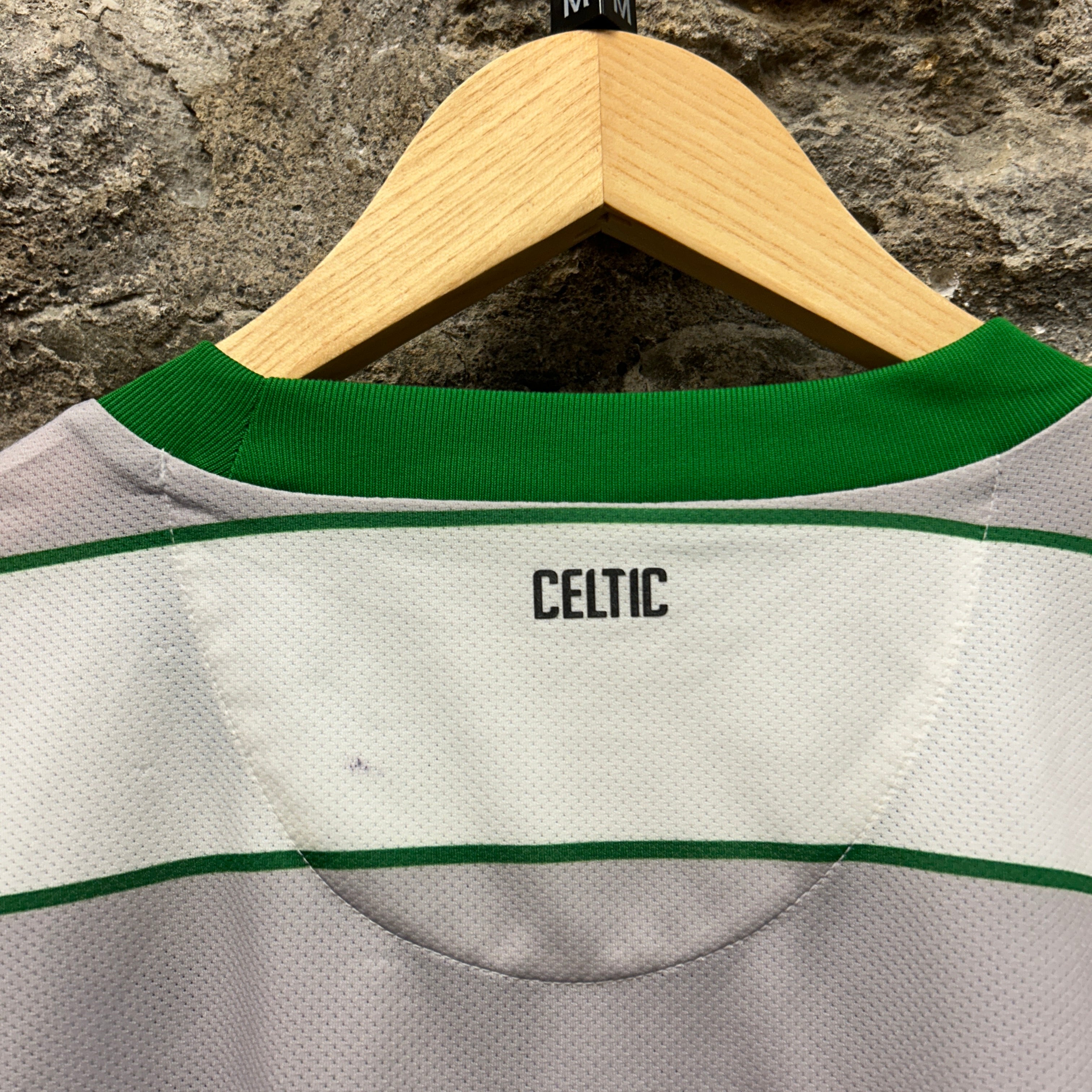 Celtic 2011/2012 Nike Football Shirt