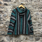 Vintage Baja Joe Baja Hoodie