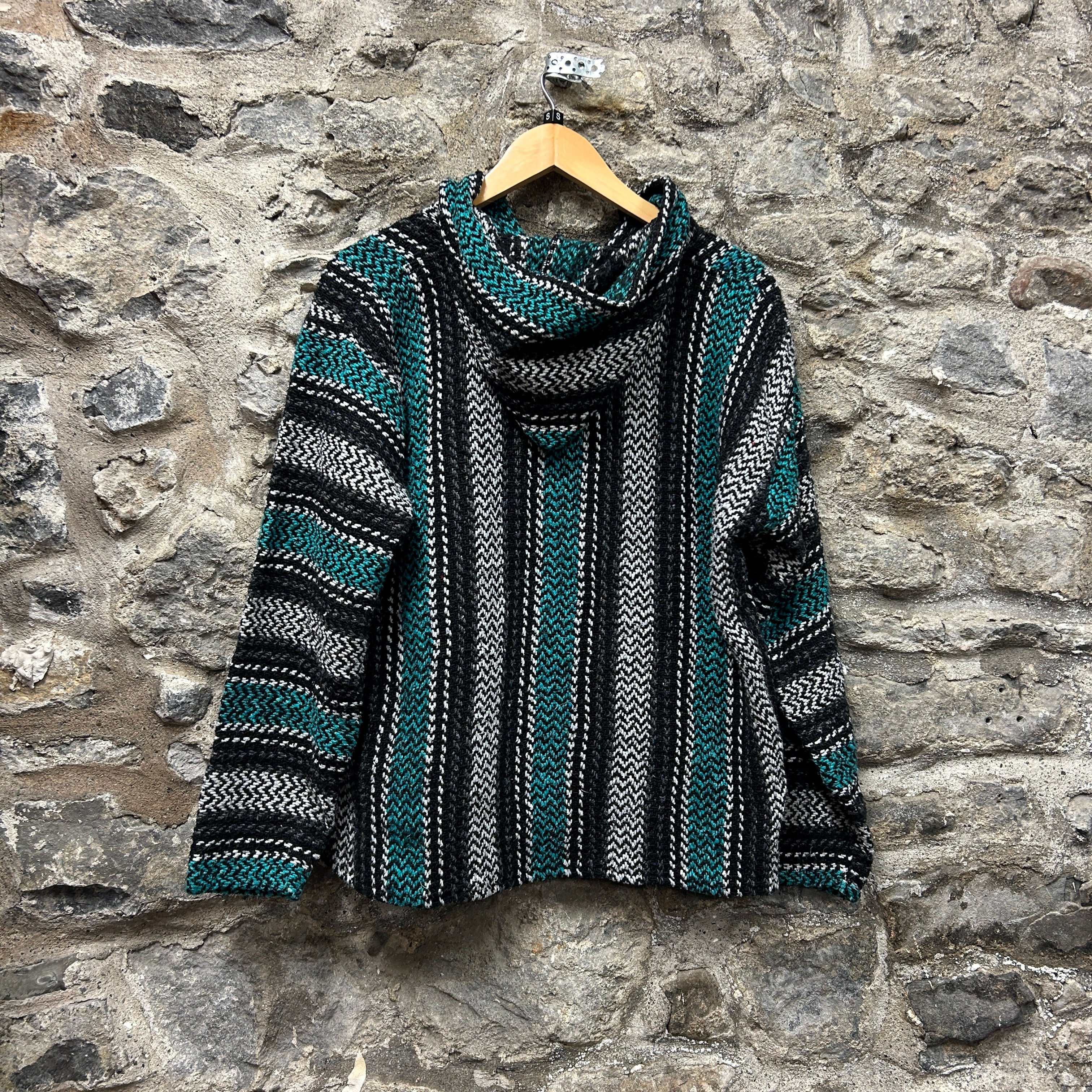 Vintage Baja Joe Baja Hoodie