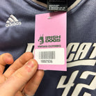 Charlotte Bobcats Sean May Adidas Basketball Jersey