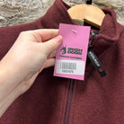 WoolrichFleece Gilet Jacket