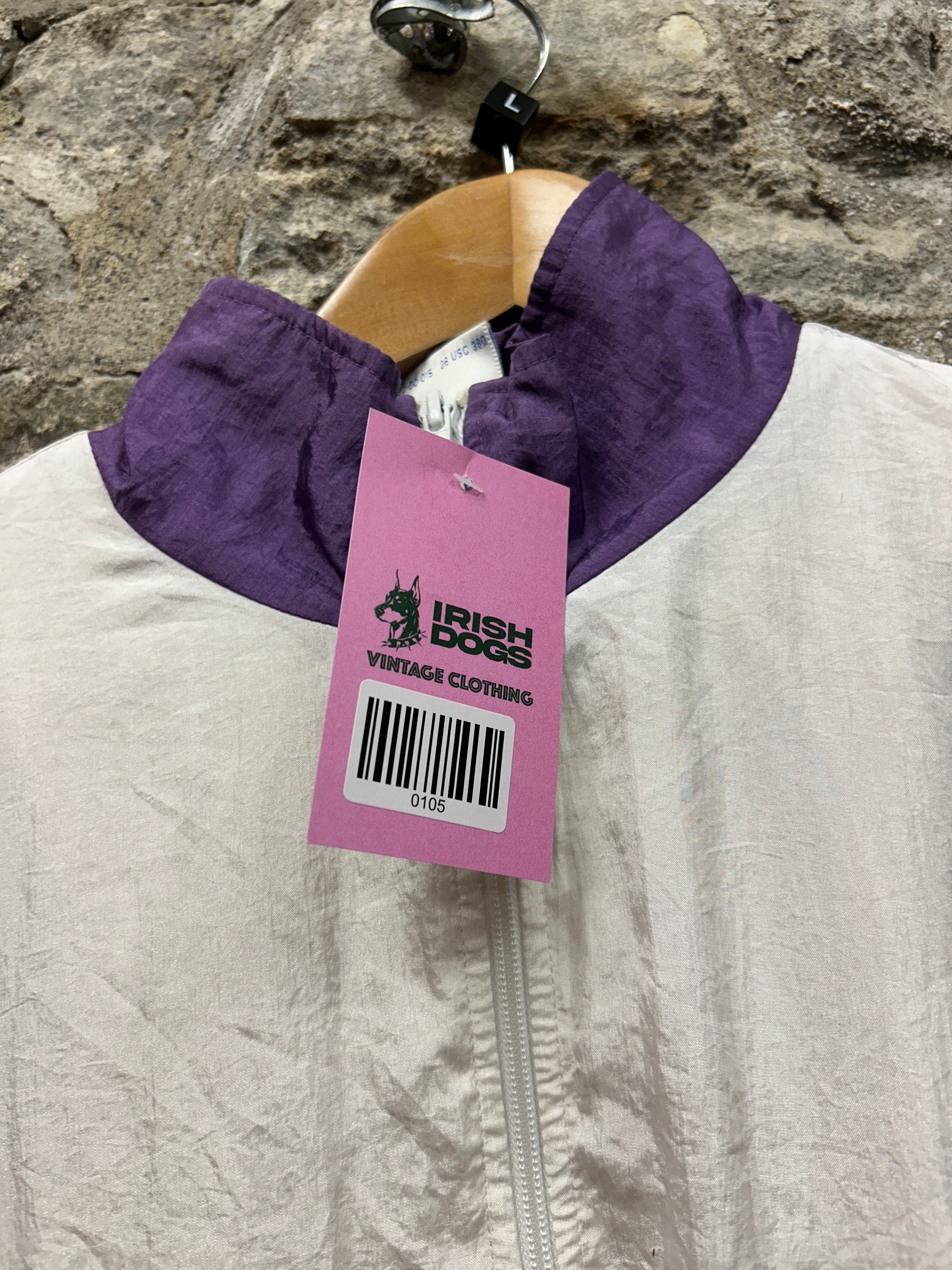 Vintage Usa Olympics Windbreaker Jacket
