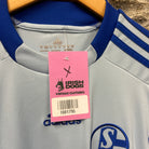 Fc Schalke 2011-2012 Adidas Football Shirt