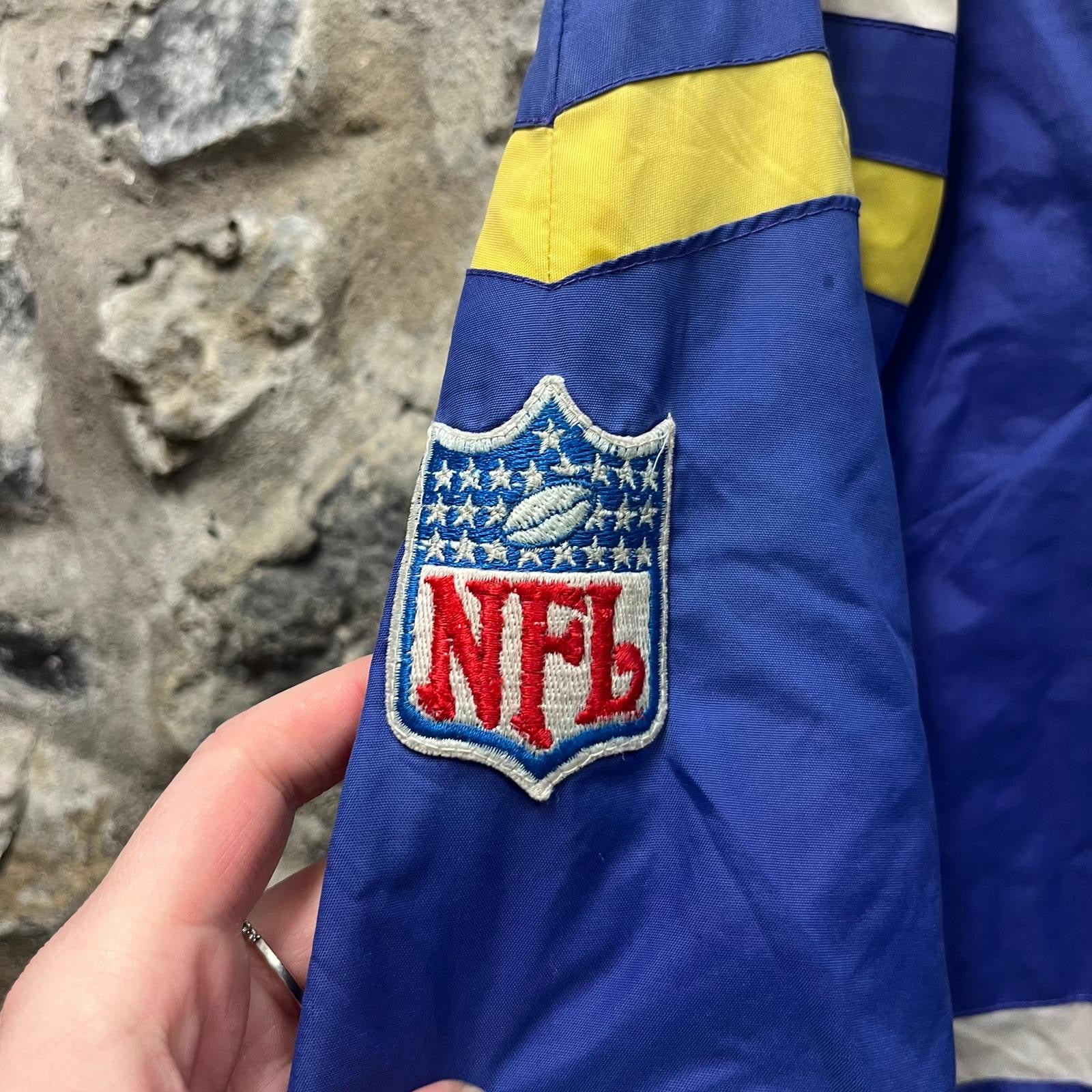 Vintage Minnesota Vikings Apex Jacket