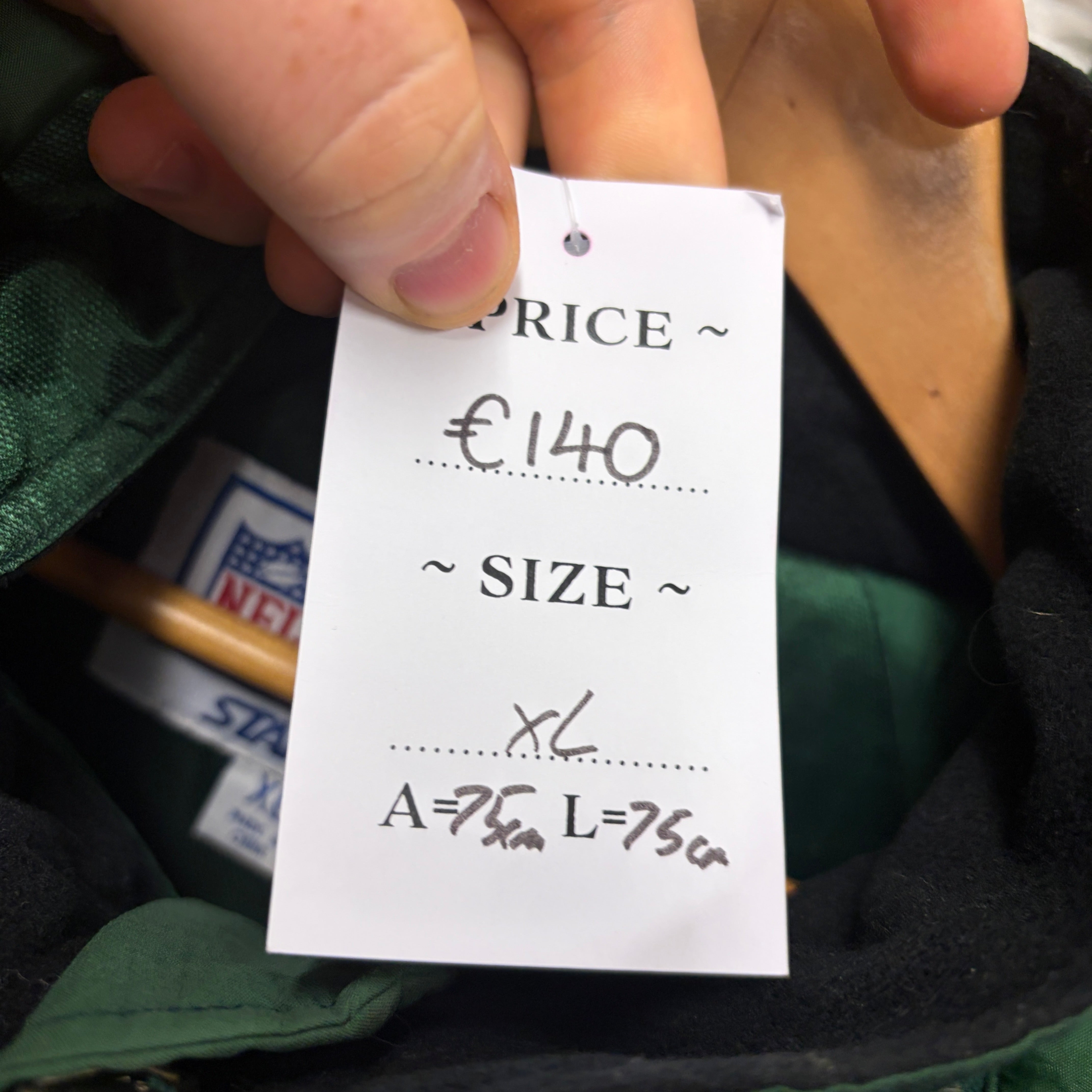 New York Jets Starter Jacket