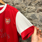 Arsenal 2010/2011 Nike Football Shirt