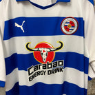 Reading Puma Football Shirt