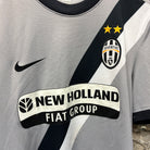 Juventus 2009/2010 Nike Football Shirt