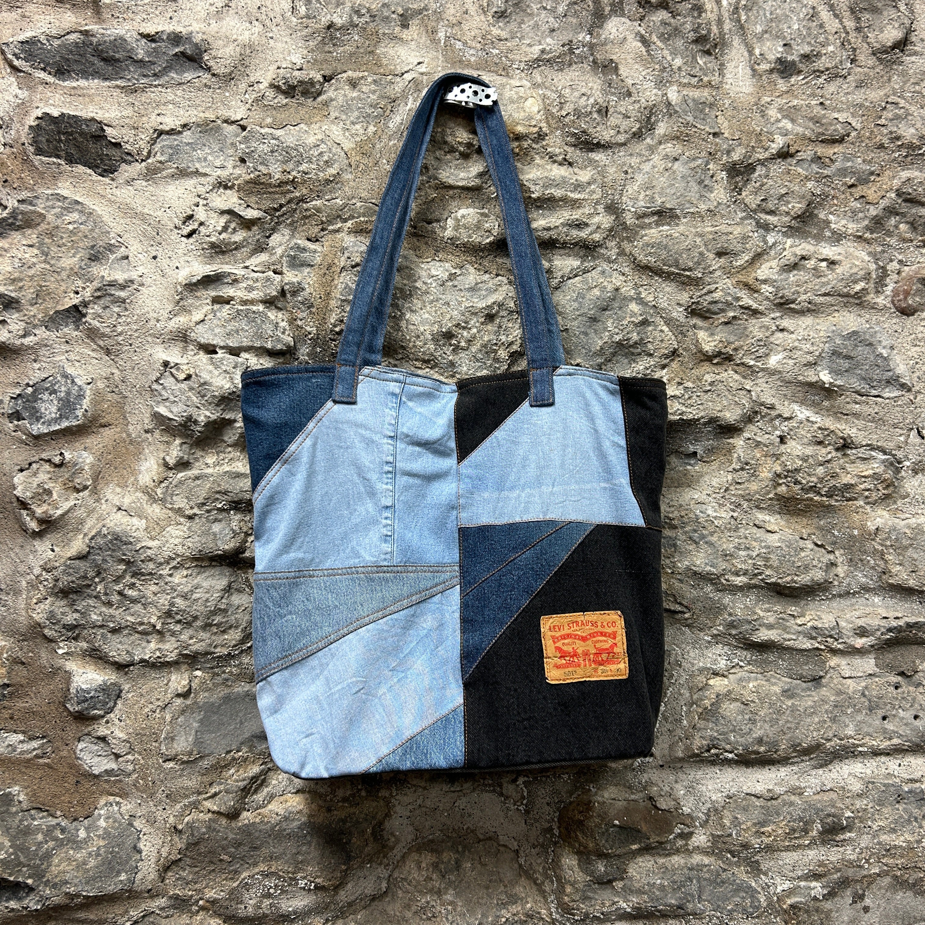 Reworked Levi Strauss & Co. Bag