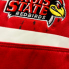 Illinois State Nike Track Jacket