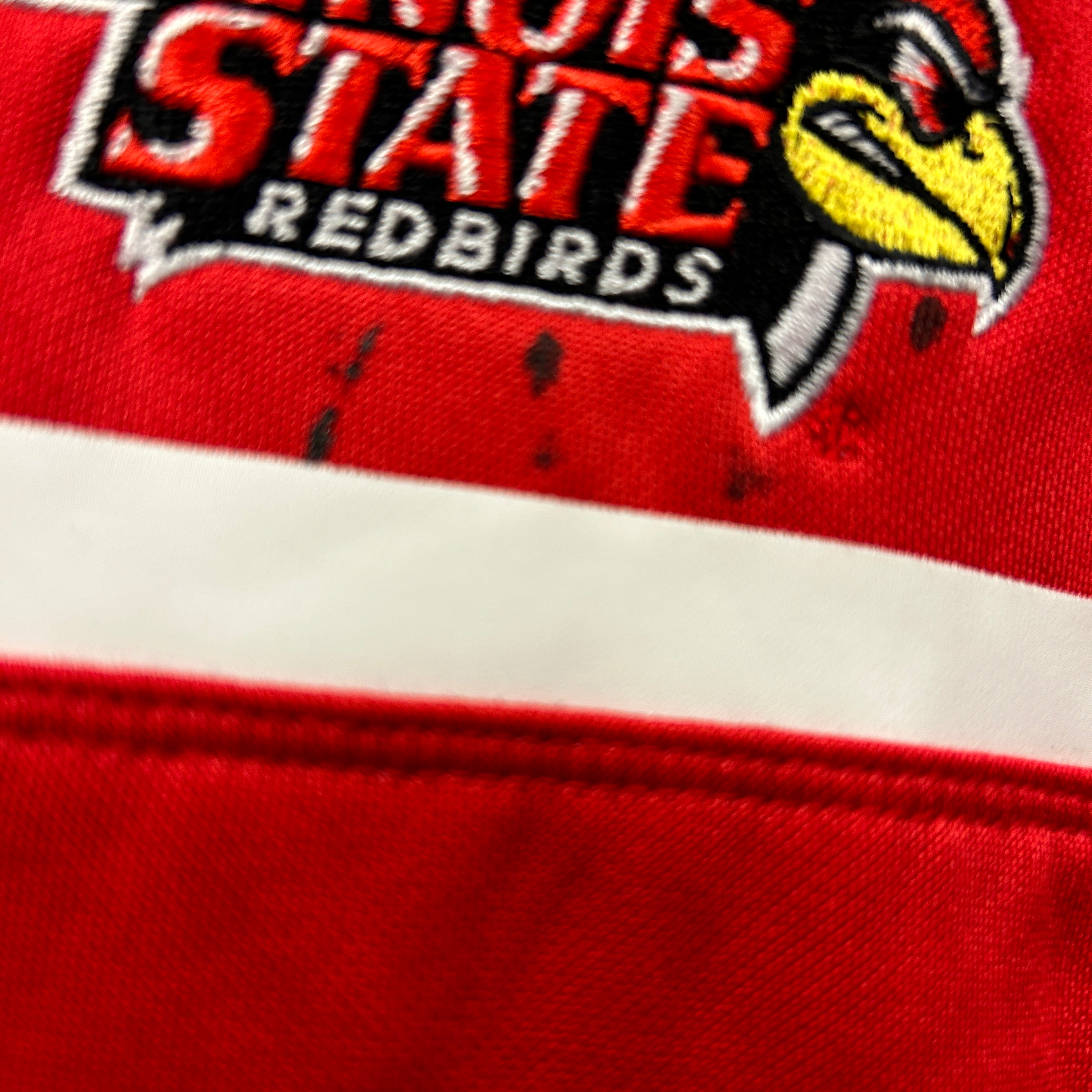 Illinois State Nike Track Jacket