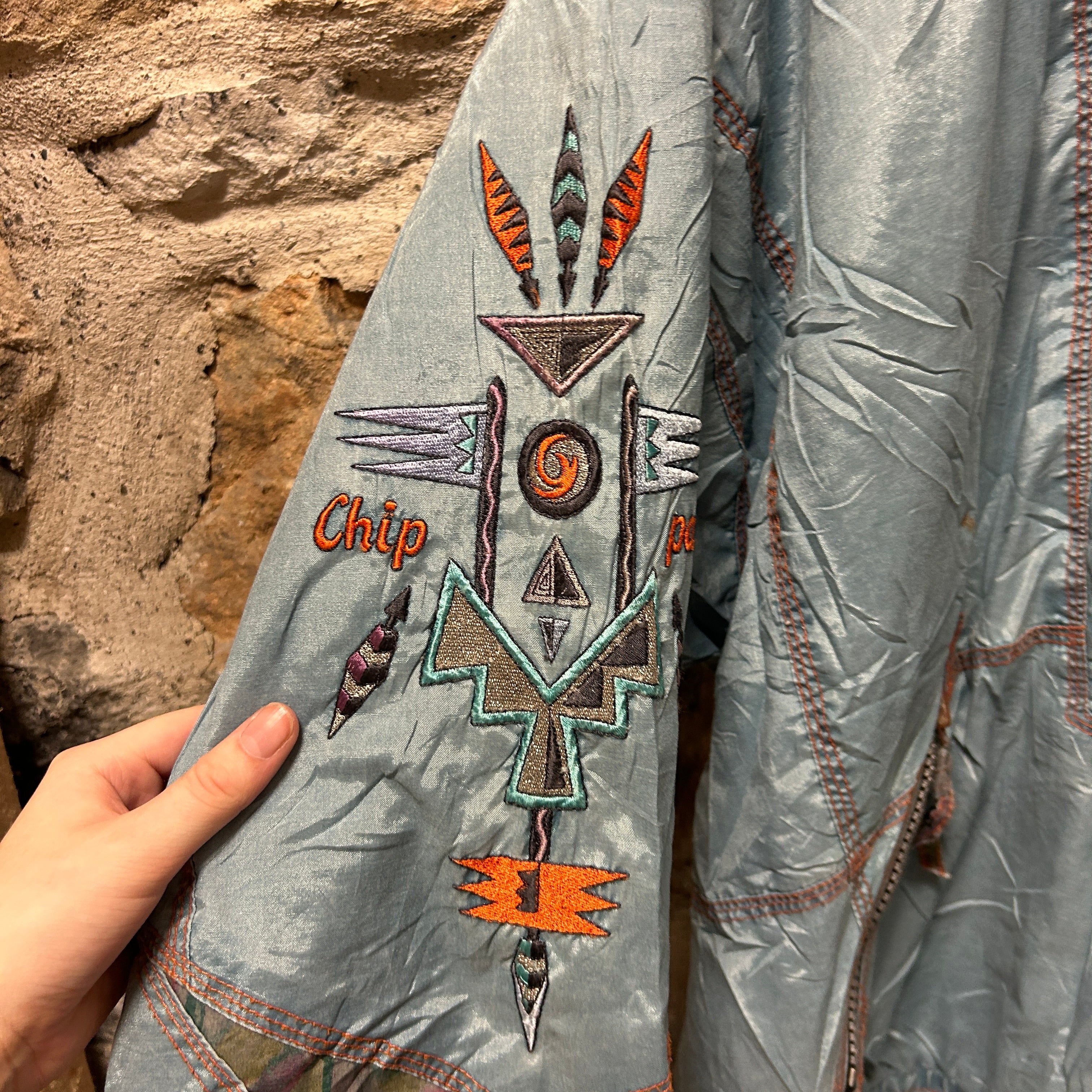 Festival Jacket