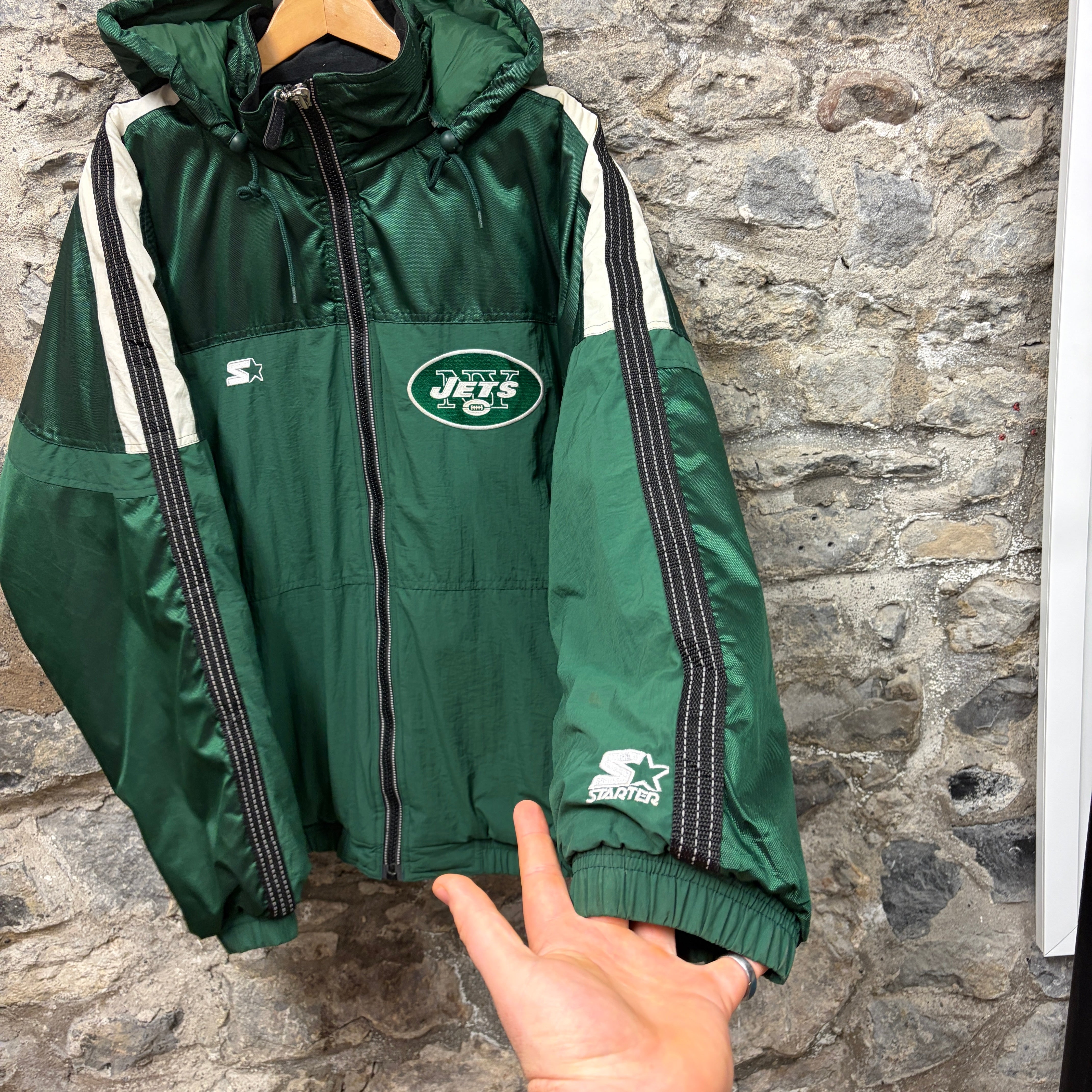 New York Jets Starter Jacket