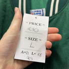 Green Bay Packers Starter Windbreaker Jacket
