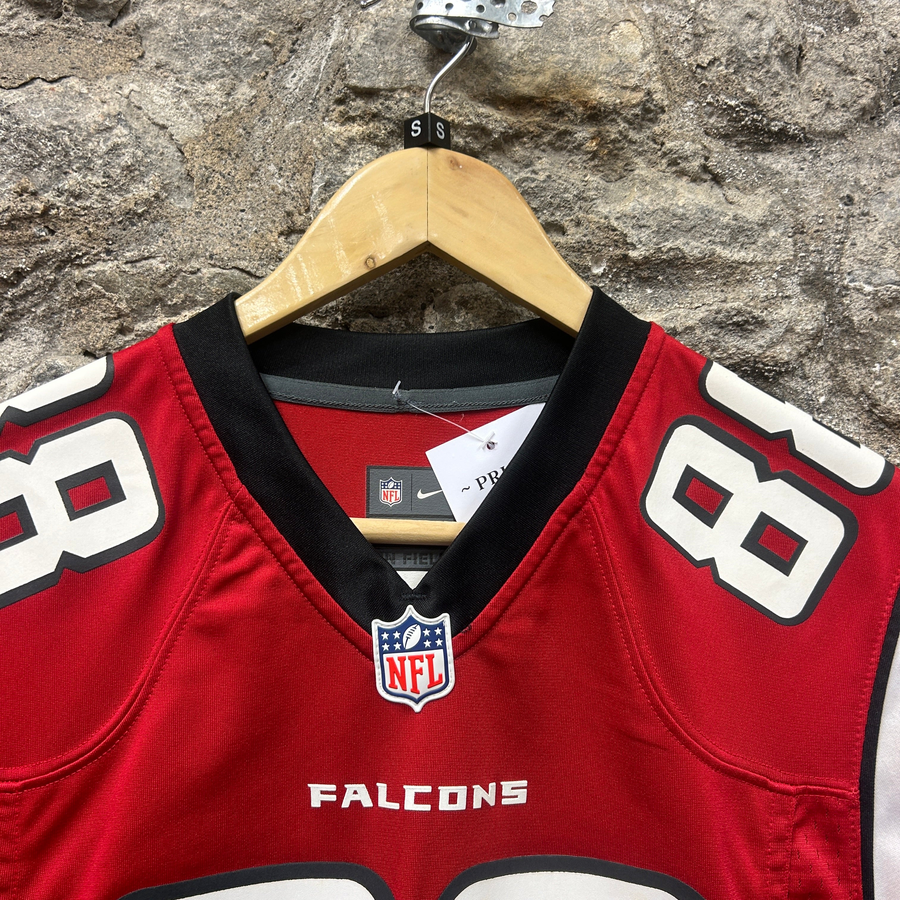 Tony Gonzalez Atlanta FalconsNike Football Jersey