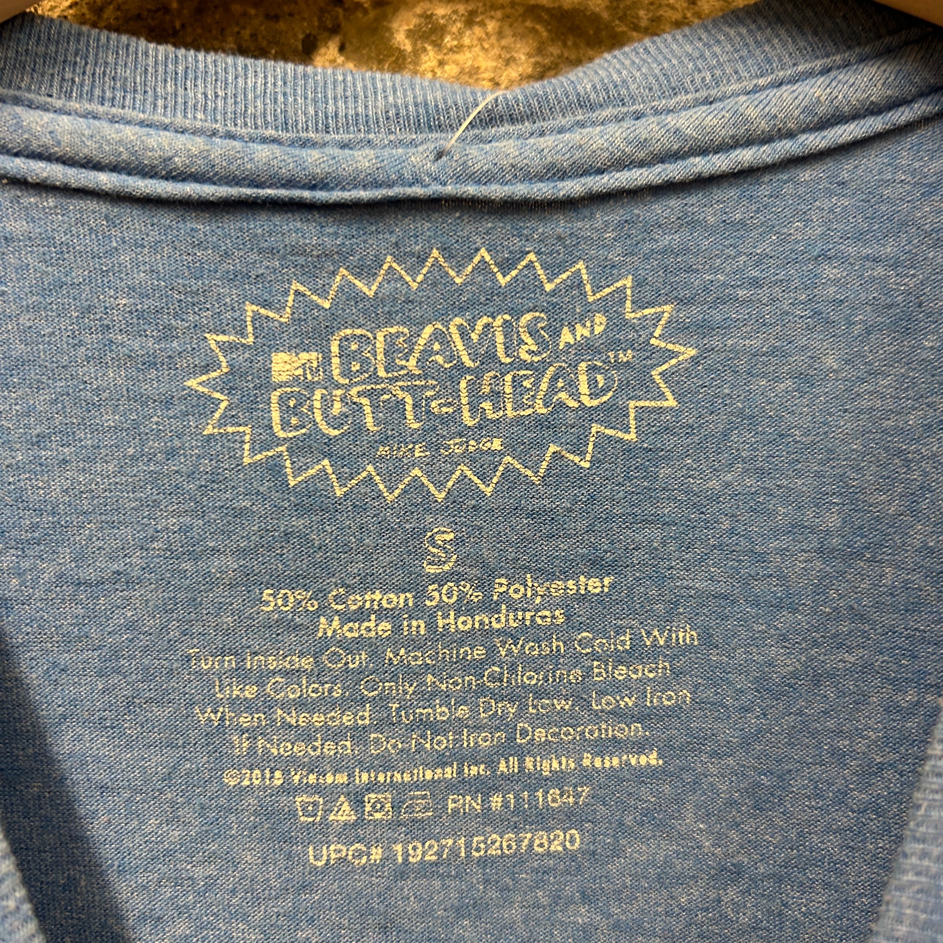 Mtv Beavis And Butt-head T-shirt