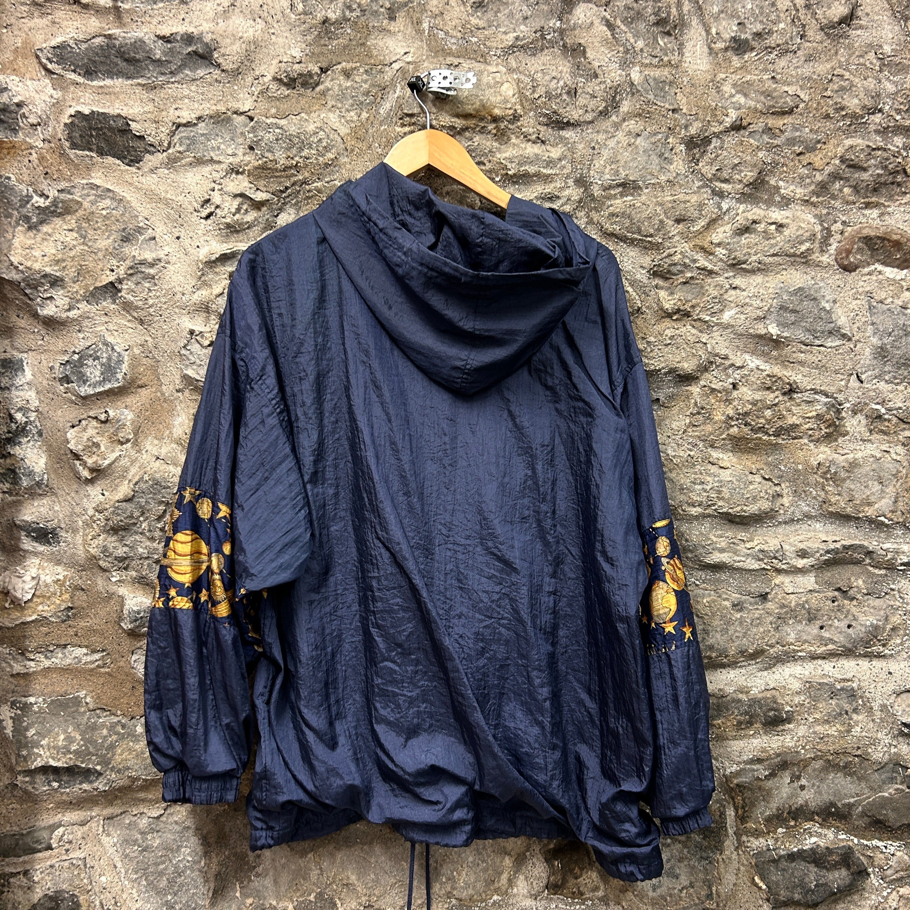 Vintage Isi Windbreaker Jacket
