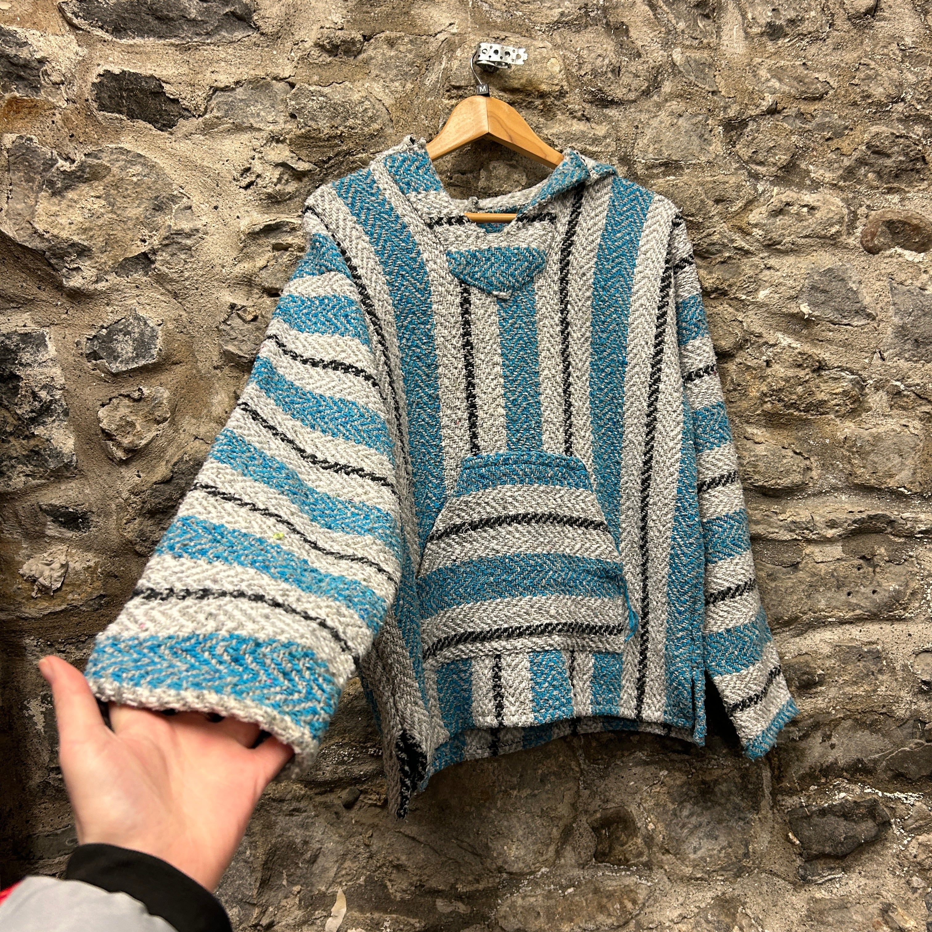 Vintage Jor Baja Hoodie