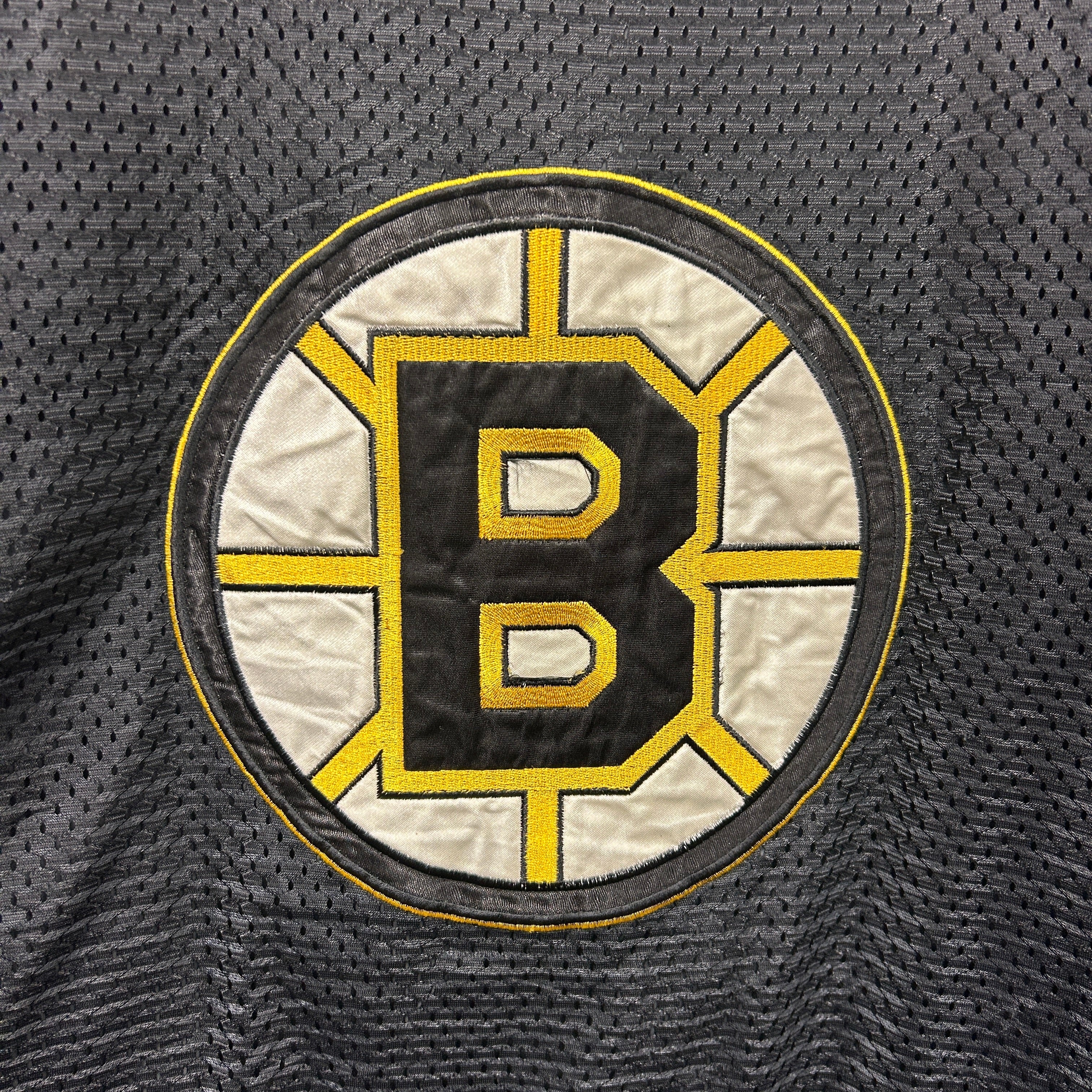 Boston Bruins Track Jacket
