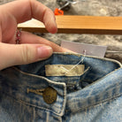 Denim Wear Skirt