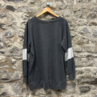 Reworked Champion Sweatshirt