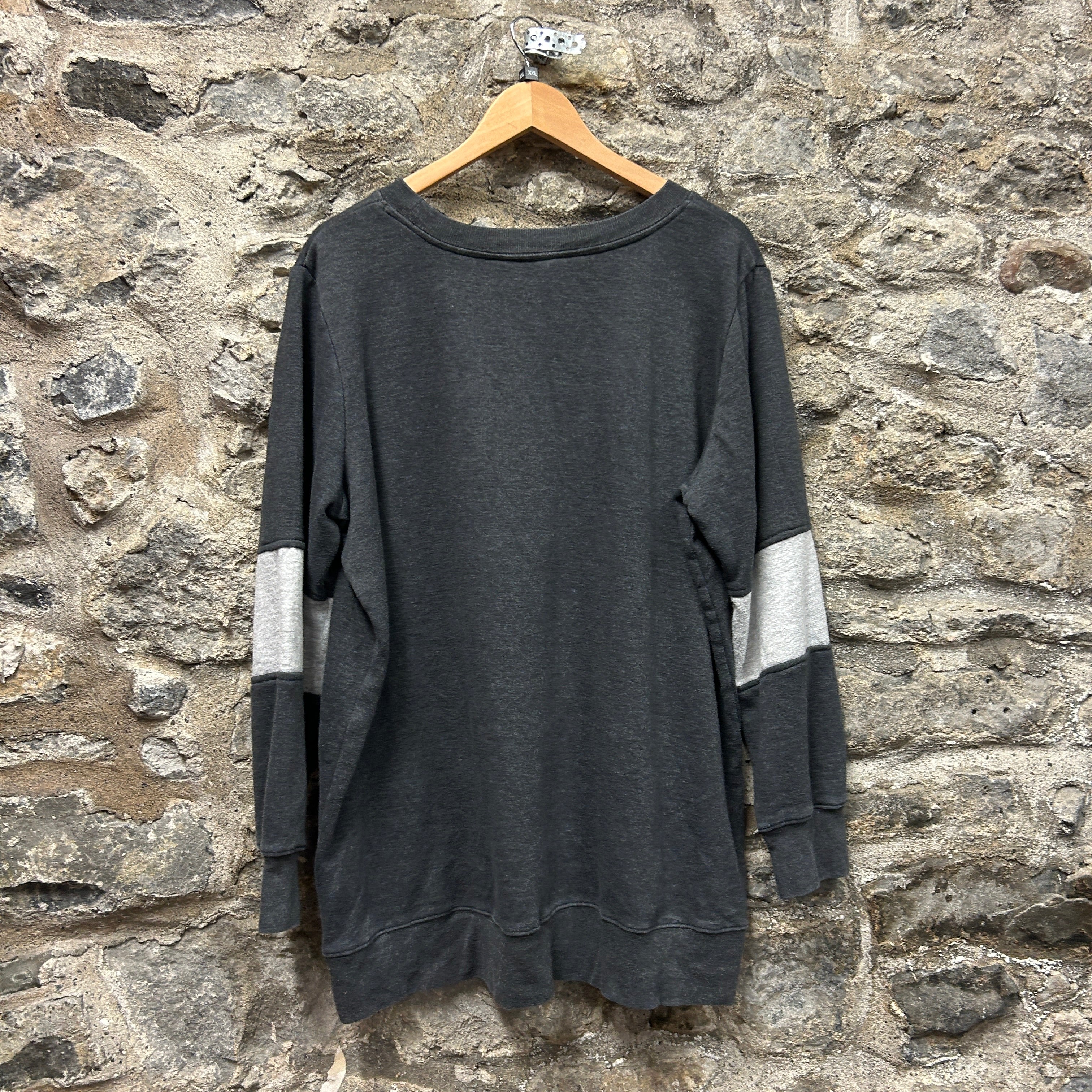 Reworked Champion Sweatshirt