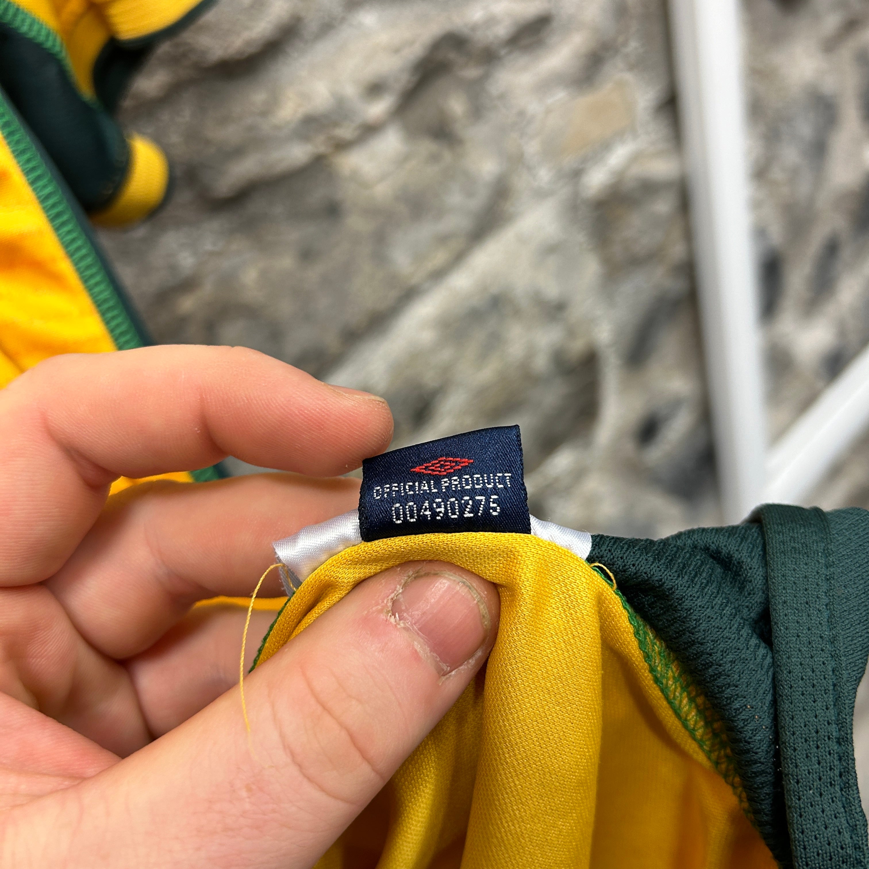 Celtic 2002/2003 Umbro Football Shirt