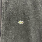 Lacoste Fleece Track Jacket