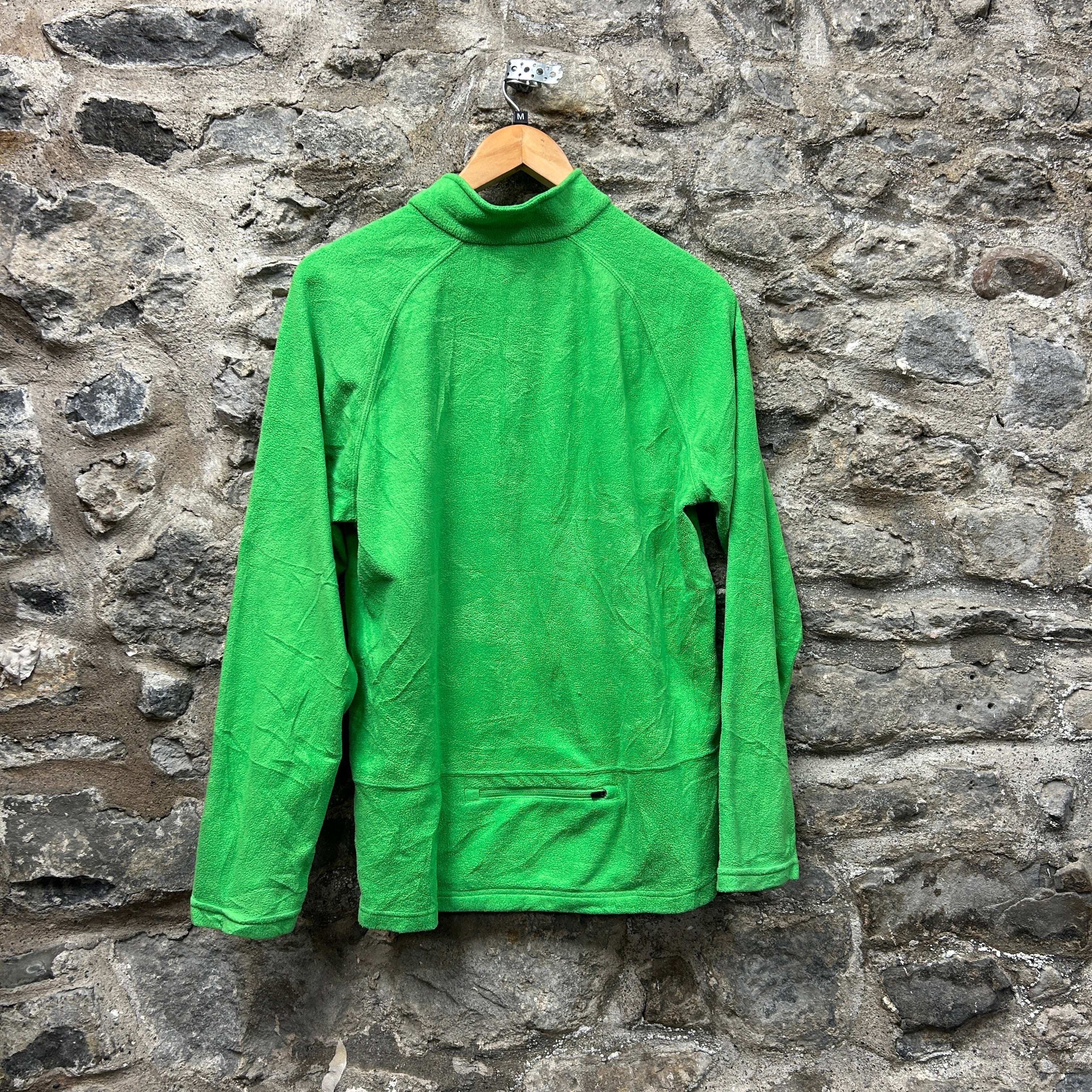Reebok Fleece Track Jacket