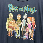Rick&Morty T-shirt
