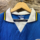 Everton Cadamarteri 1997-1998 Umbro Football Shirt