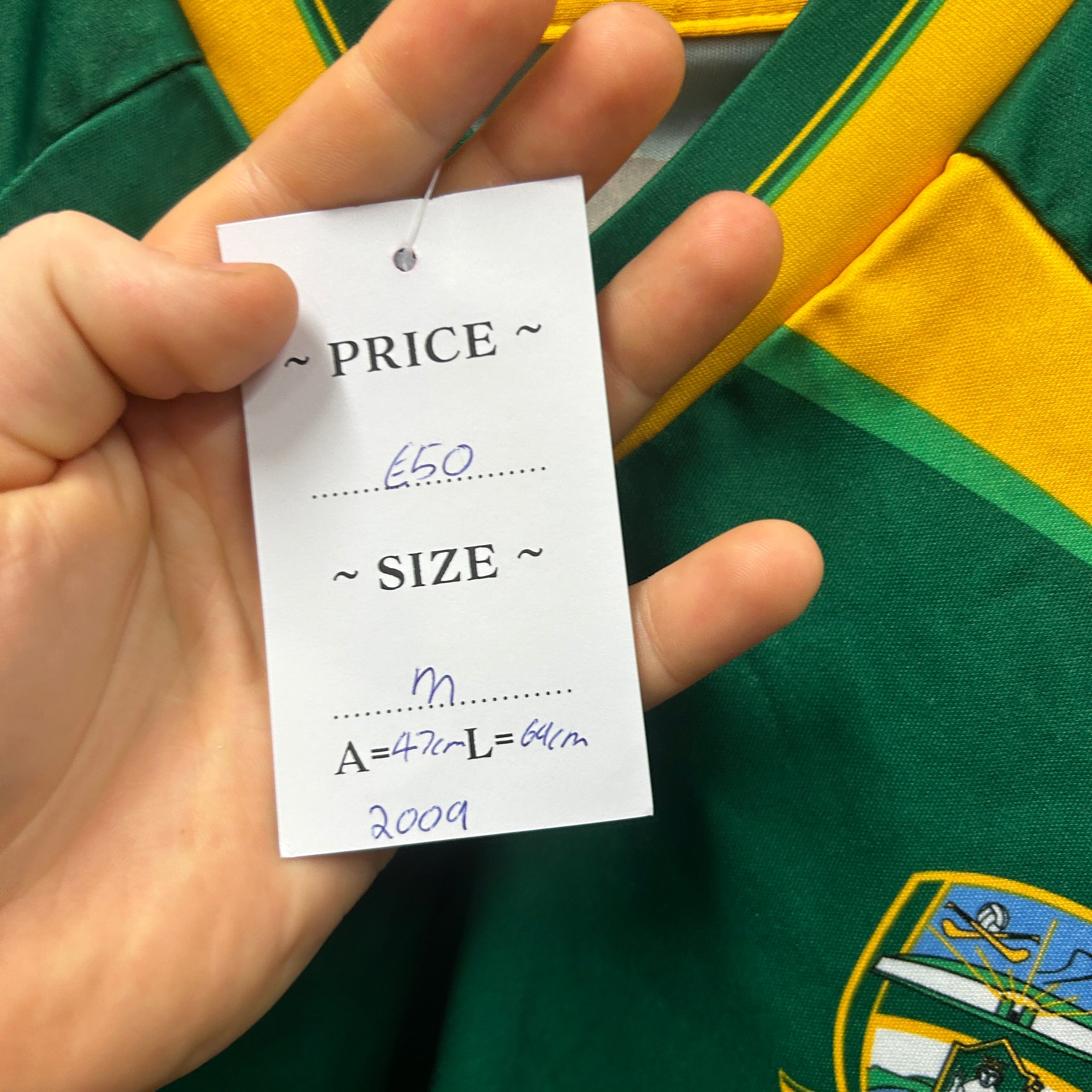 Meath 2009O'neills Jersey