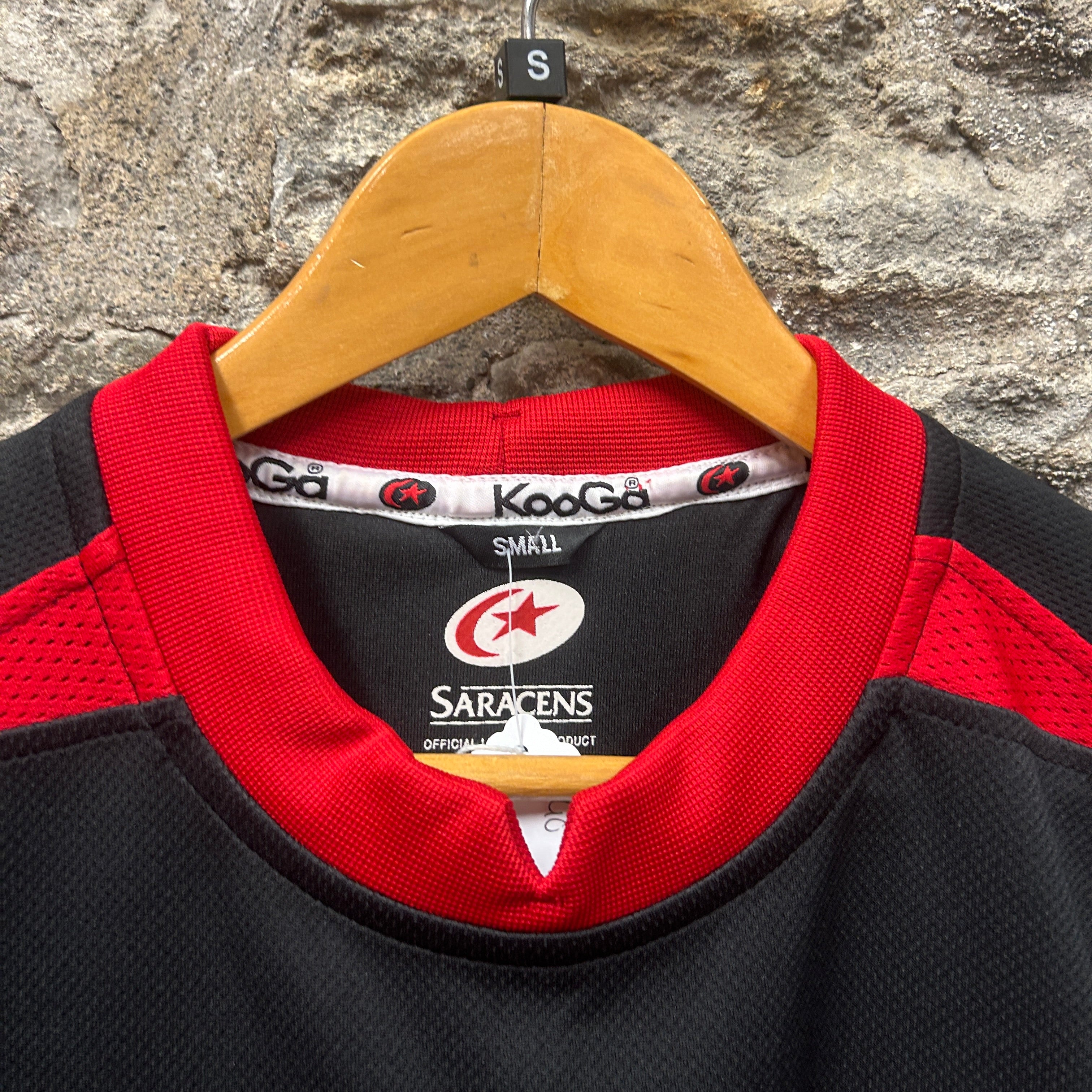 Saracens Kooga Rugby Jersey