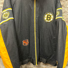 Boston Bruins Track Jacket