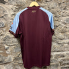 Aston Villa 20204/2025 Adidas Football Shirt
