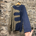 Vintage Rework Columbia Sweatshirt